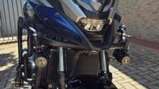 HONDA NC 750X ABS 